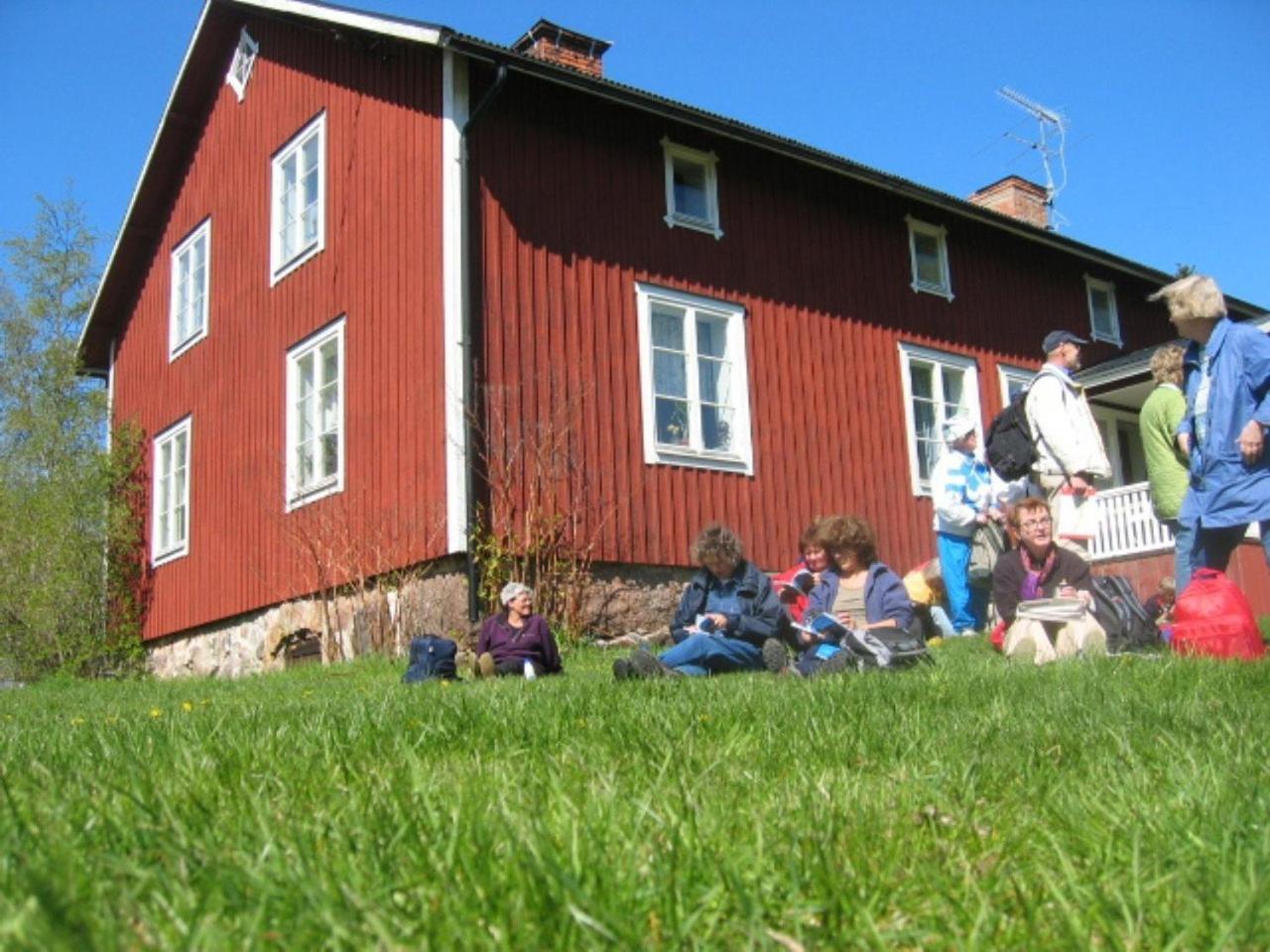 Stf Kapellskaer Hostel Gräddö Zewnętrze zdjęcie