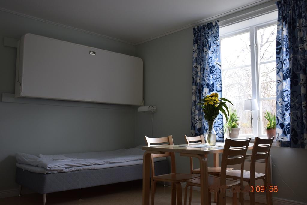 Stf Kapellskaer Hostel Gräddö Zewnętrze zdjęcie