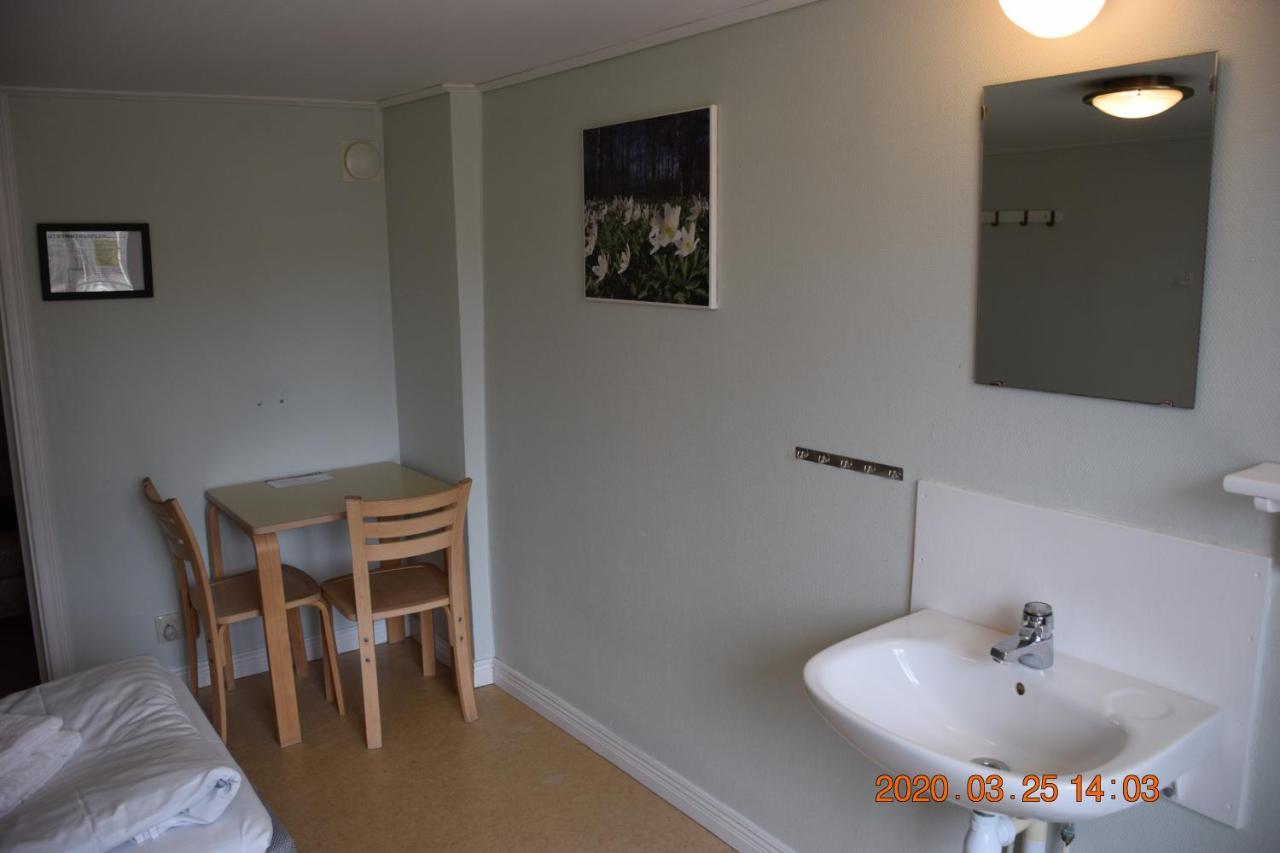 Stf Kapellskaer Hostel Gräddö Zewnętrze zdjęcie