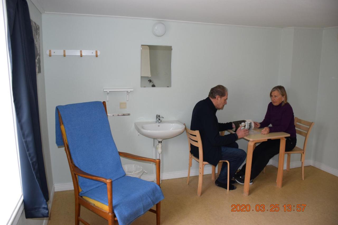 Stf Kapellskaer Hostel Gräddö Zewnętrze zdjęcie