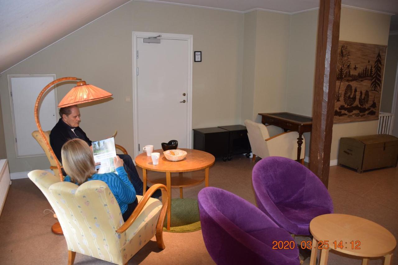 Stf Kapellskaer Hostel Gräddö Zewnętrze zdjęcie