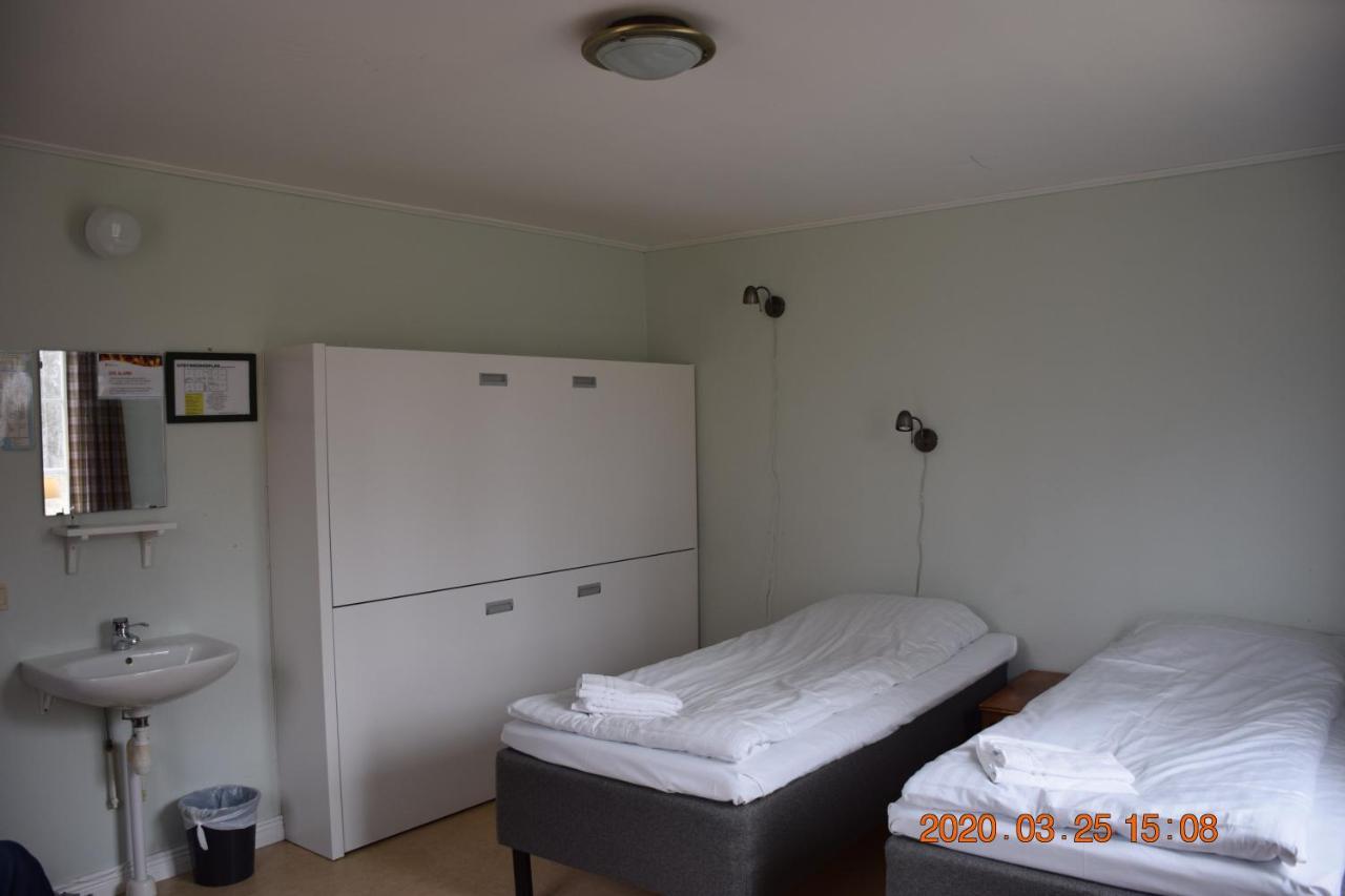 Stf Kapellskaer Hostel Gräddö Zewnętrze zdjęcie