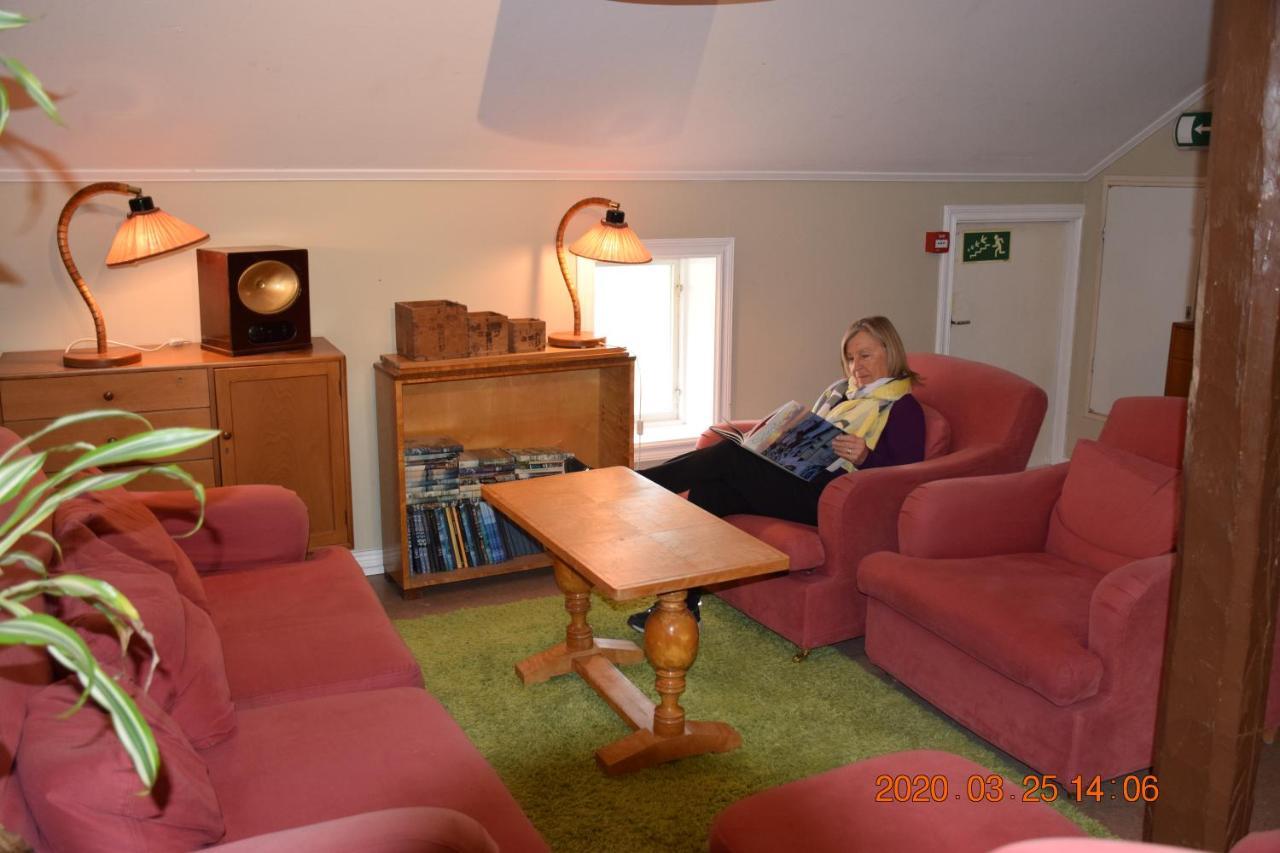 Stf Kapellskaer Hostel Gräddö Zewnętrze zdjęcie