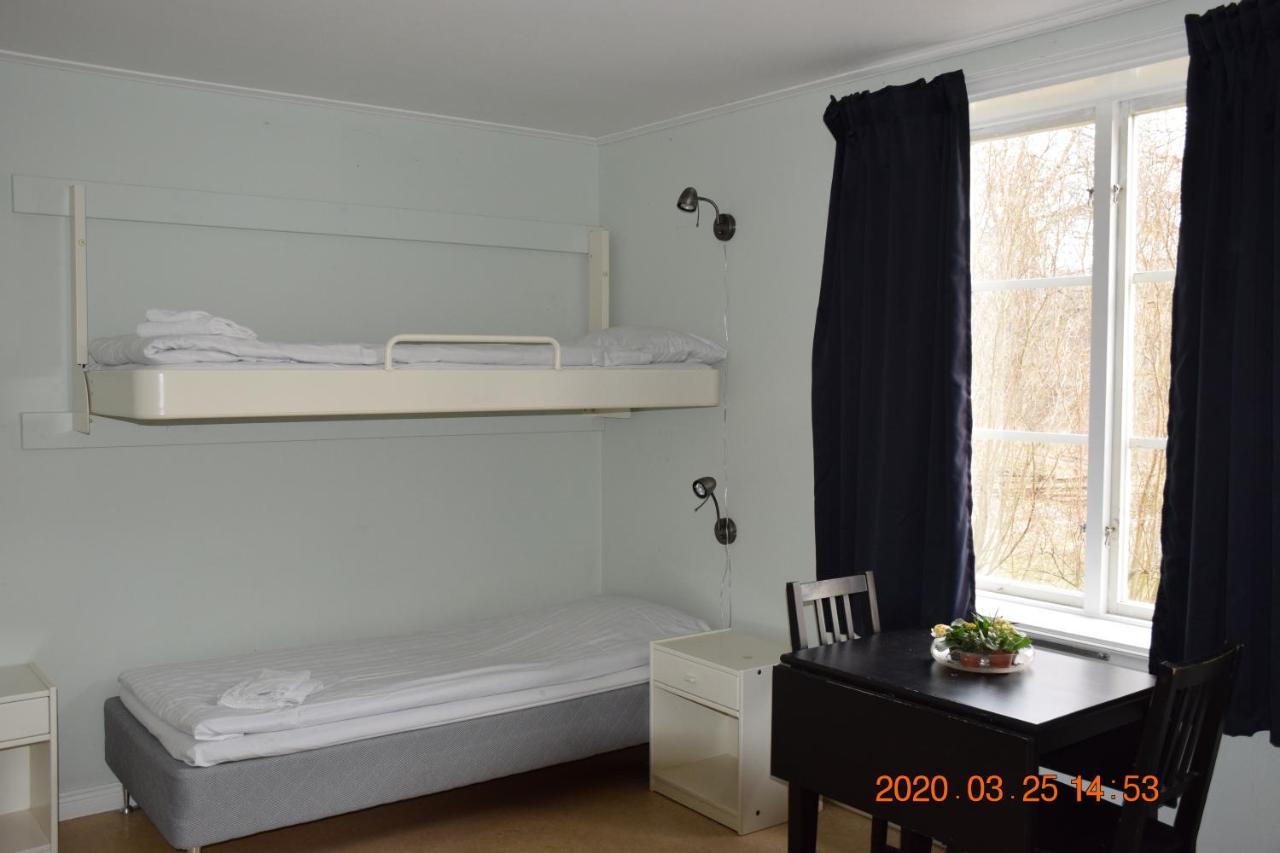 Stf Kapellskaer Hostel Gräddö Zewnętrze zdjęcie