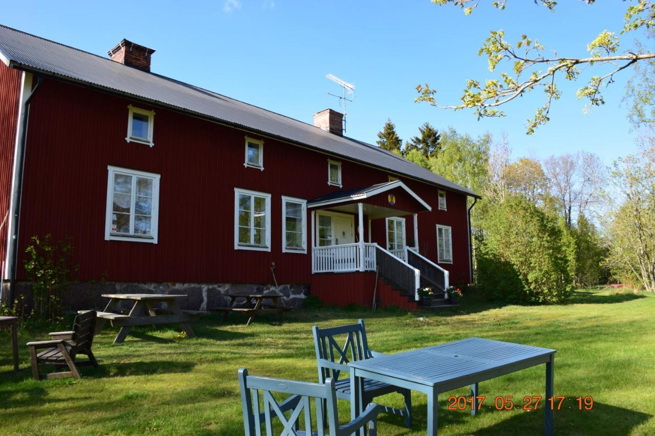 Stf Kapellskaer Hostel Gräddö Zewnętrze zdjęcie