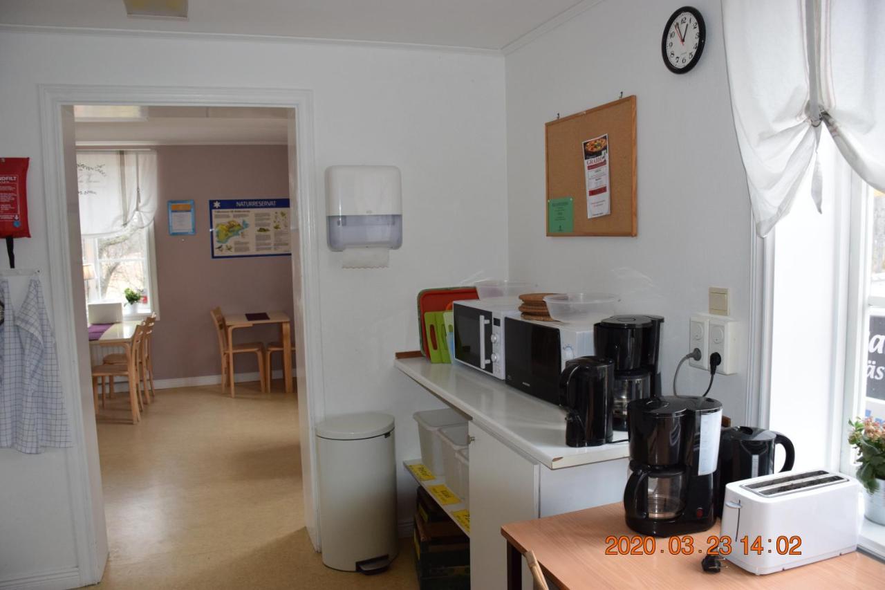 Stf Kapellskaer Hostel Gräddö Zewnętrze zdjęcie