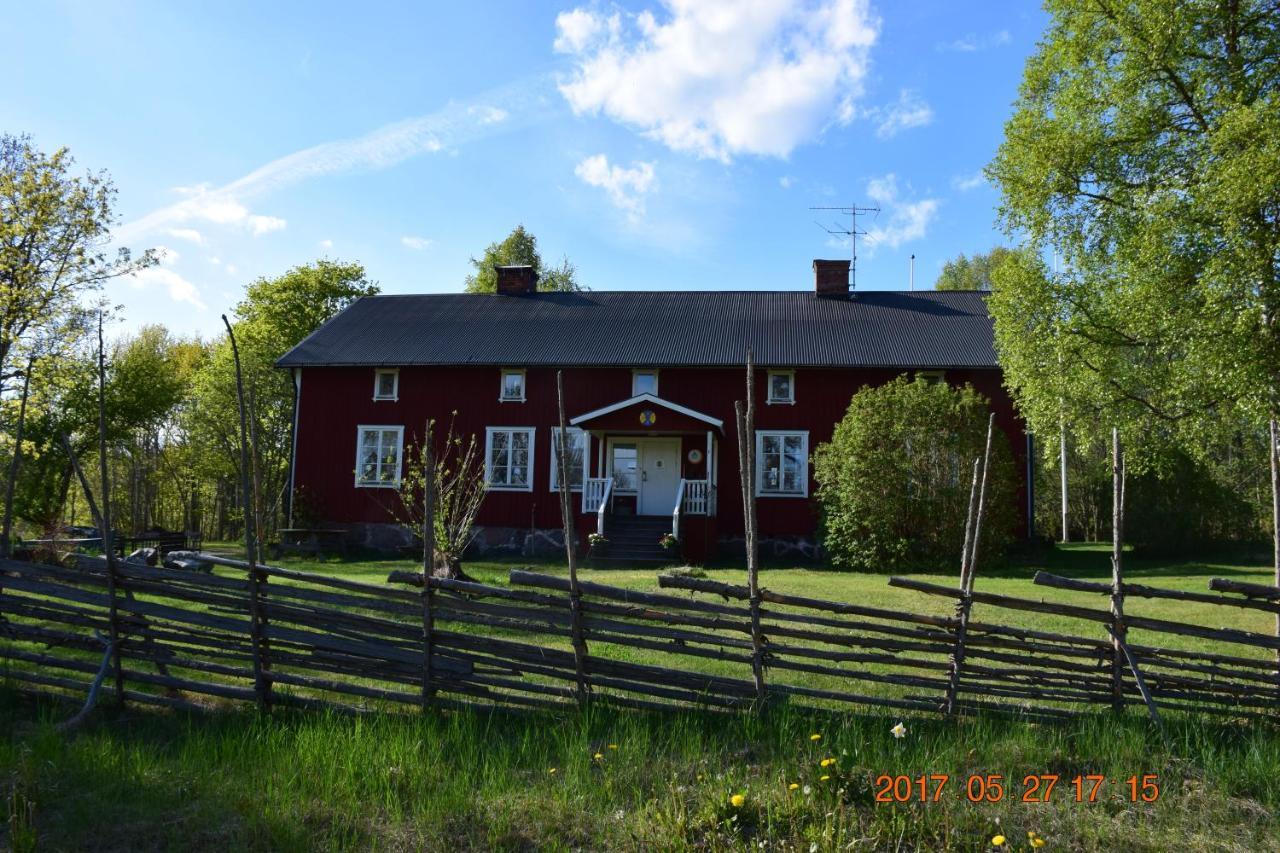 Stf Kapellskaer Hostel Gräddö Zewnętrze zdjęcie